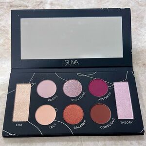 SUVA Beauty Protege Eyeshadow Palette